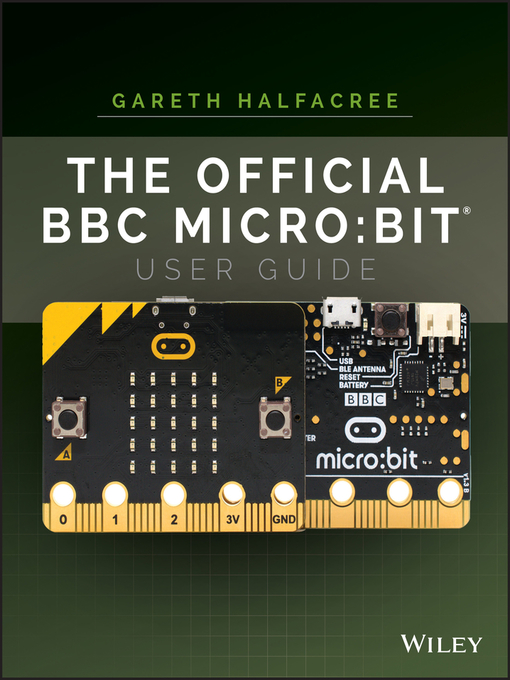 Title details for The Official BBC micro by Gareth Halfacree - Available